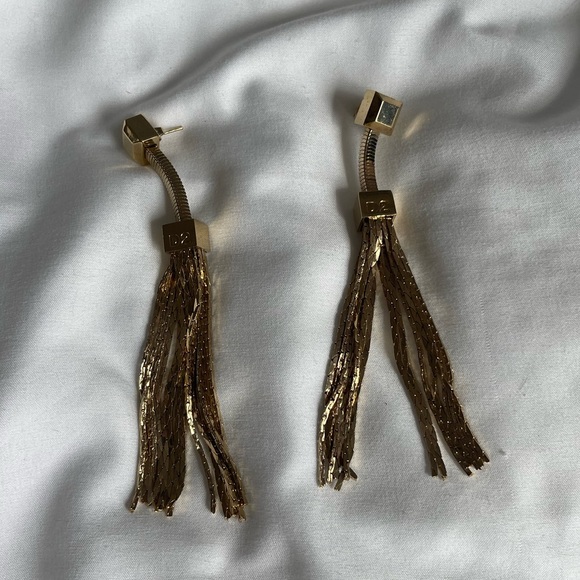Vintage D2 earrings - Picture 1 of 3